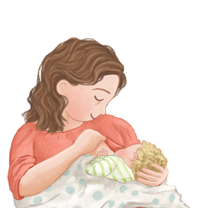 Breastfed example